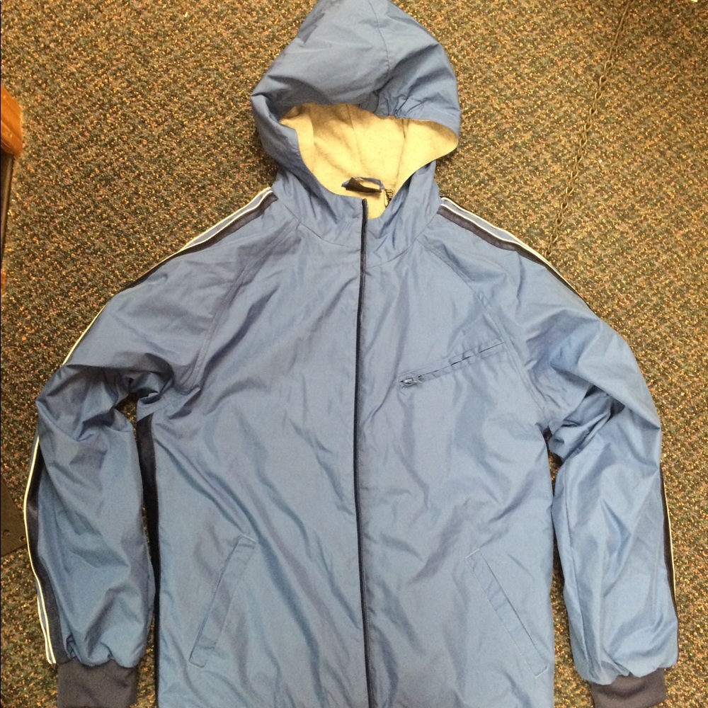 Boys TekGear Hooded Jacket 18/20 XL